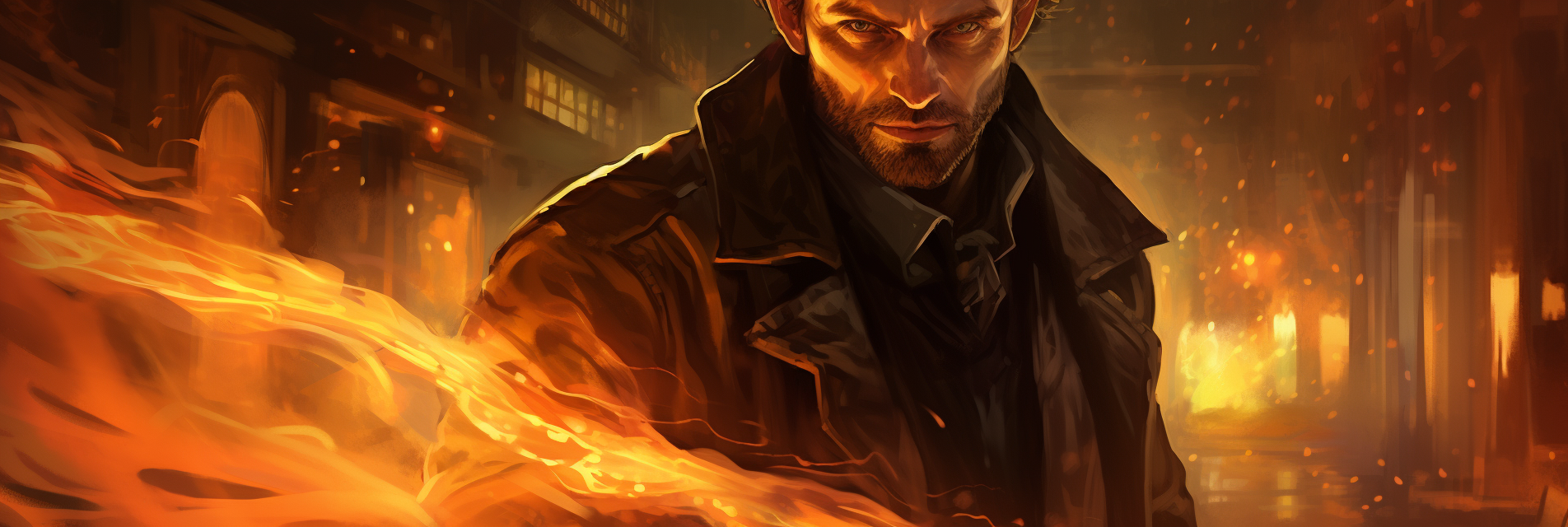 Harry Dresden